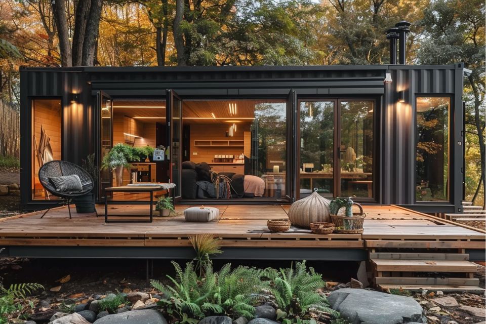 Are container homes durable?