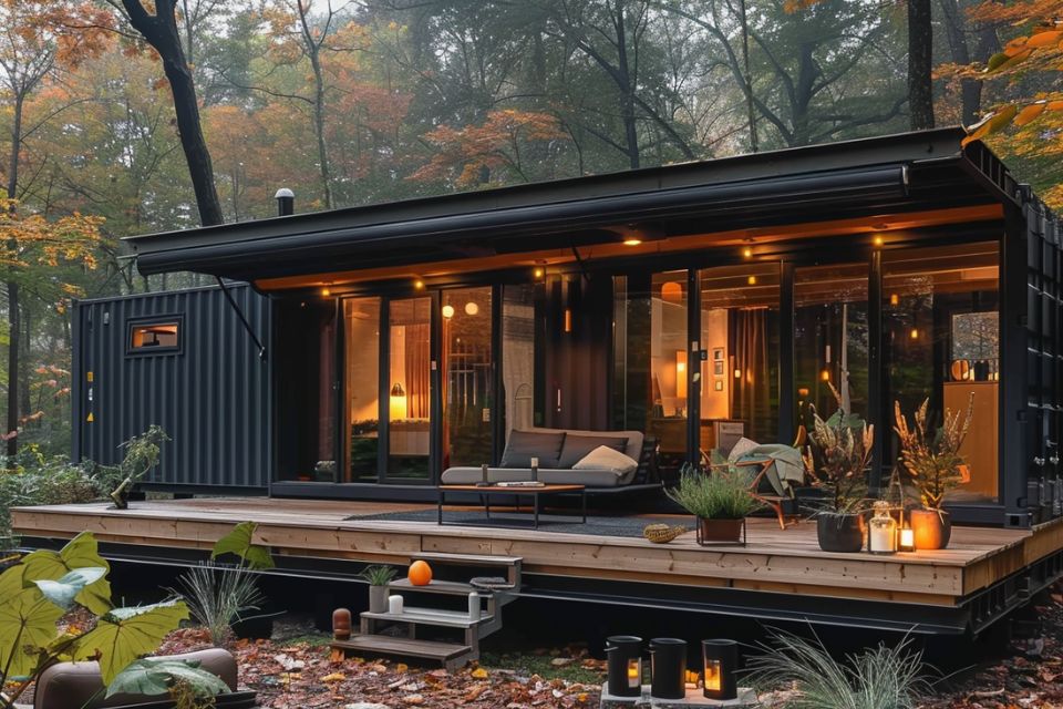 Are container homes earthquake proof?