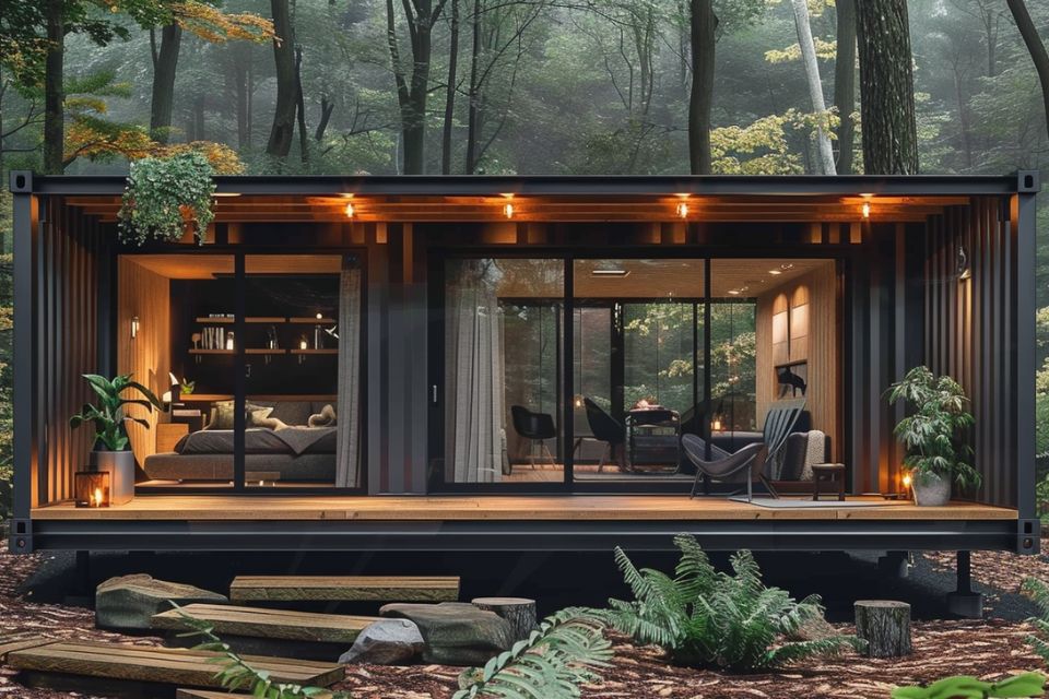 Are container homes hurricane proof?